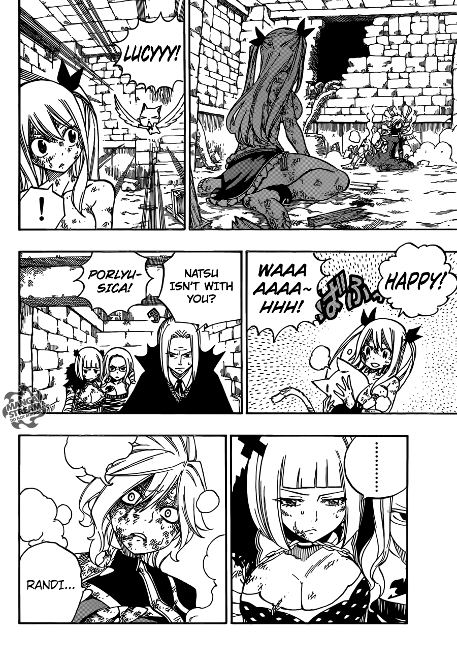 Fairy Tail Chapter 503 17